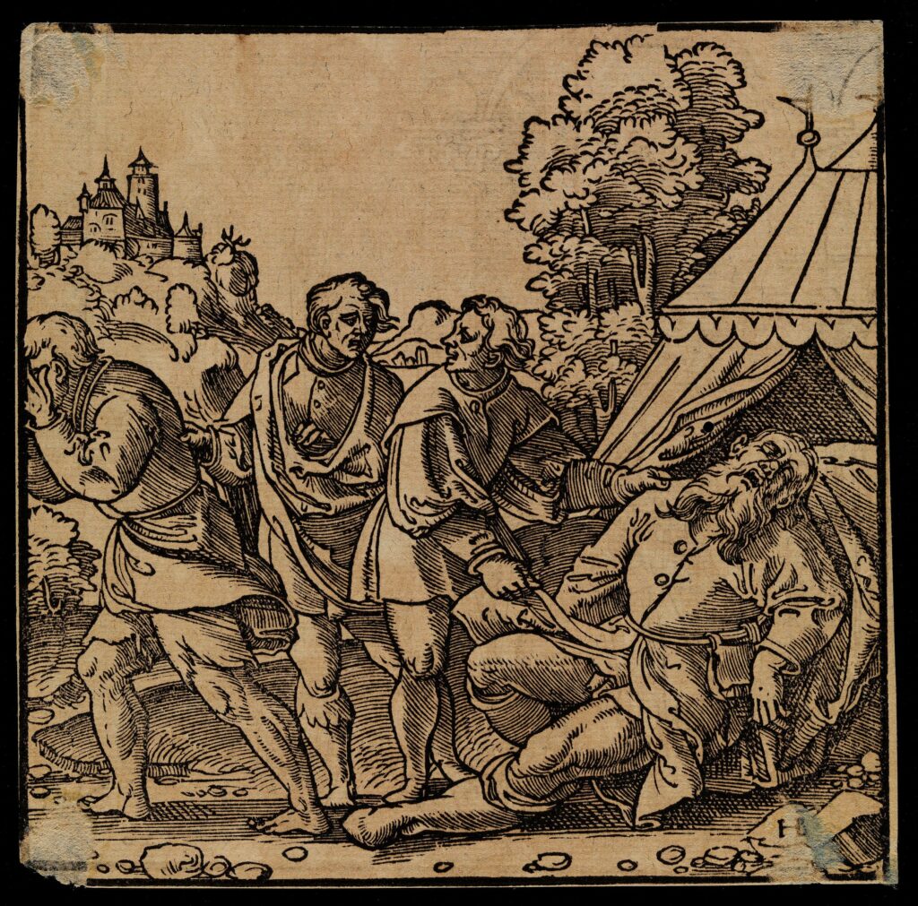 Woodcut