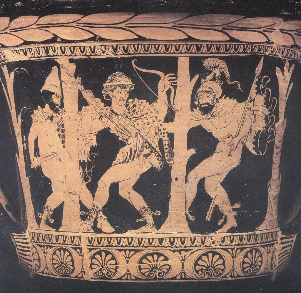 vase
