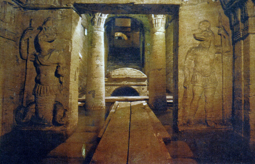 Catacombs of Alexandria