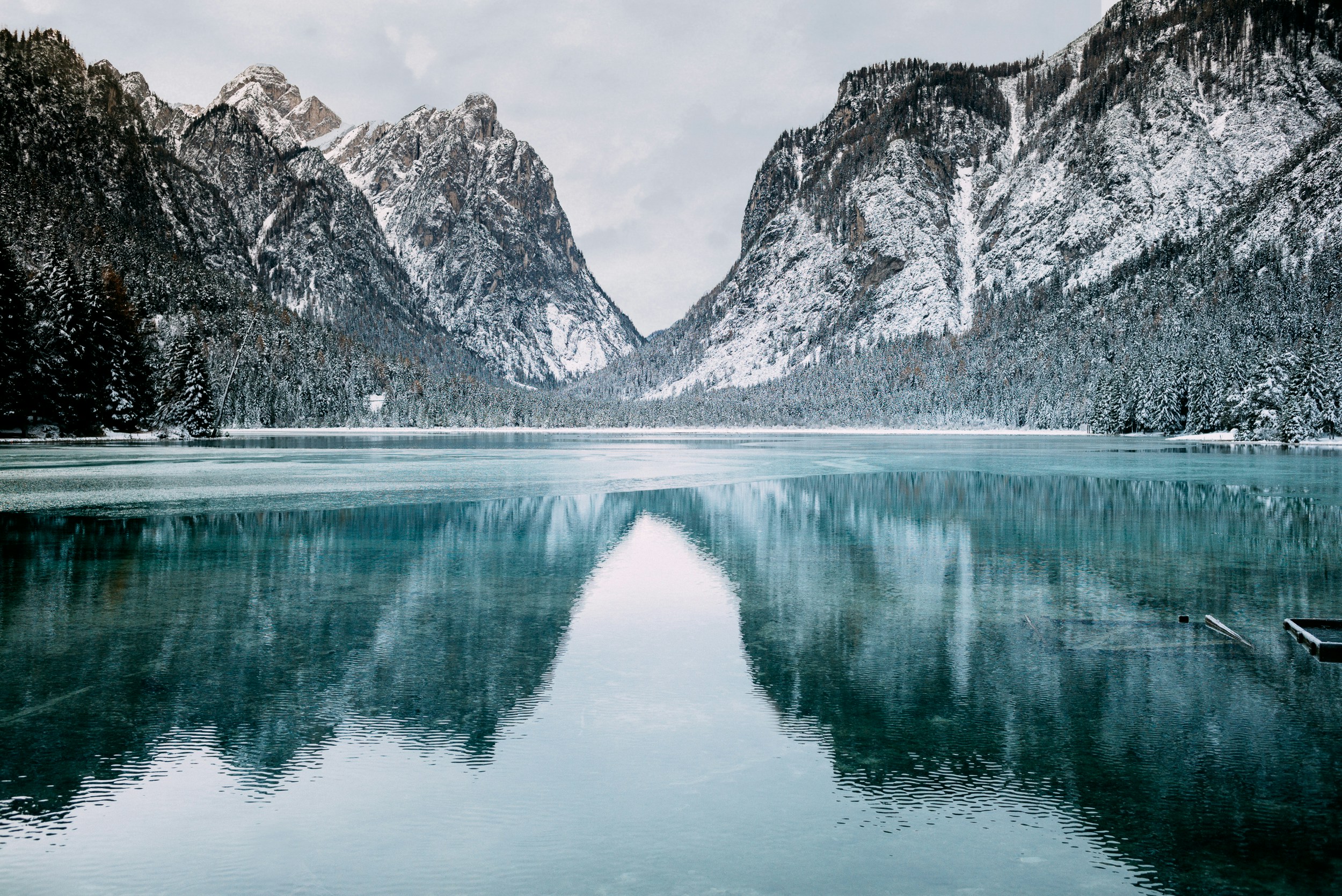 Reflection pool 